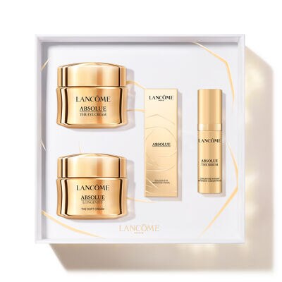 Kit Rotina para Olhos Lanc&ocirc;me Absolue